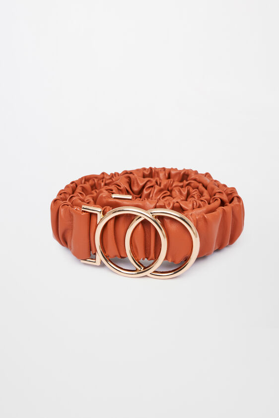 Belt, Tan, image 1